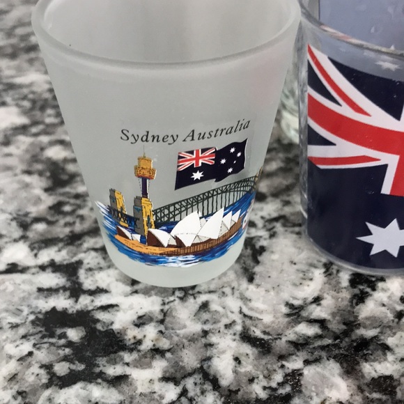 Australia Shot Glass Set And 3 basic - Picture 5 of 11